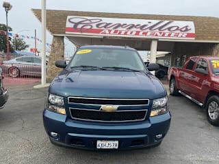 2007 Chevrolet Tahoe LS 1GNFC13C07R387093 2007 Chevrolet Tahoe LS