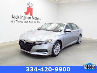 2019 Honda Accord LX 1HGCV1F13KA127795 2019 Honda Accord LX