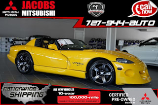 2002 Dodge Viper 1B3ER65E42V102296 2002 Dodge Viper