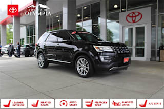 2017 Ford Explorer Limited 1FM5K8F80HGD43840 2017 Ford Explorer Limited