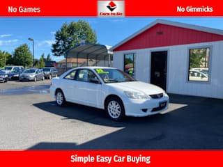 2005 Honda Civic LX 1HGEM225X5L027406 2005 Honda Civic LX