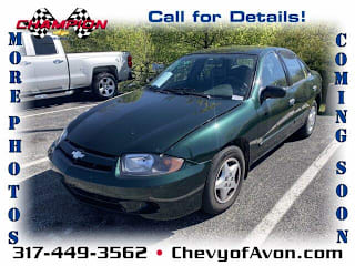2004 Chevrolet Cavalier Base 1G1JC52F947356530 2004 Chevrolet Cavalier Base