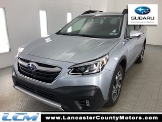 2020 Subaru Outback Limited 4S4BTALC0L3257587 2020 Subaru Outback Limited