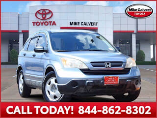 2007 Honda CR-V LX JHLRE38347C079516 2007 Honda CR-V LX