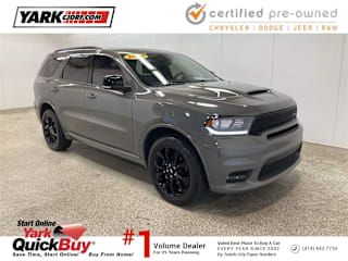 2019 Dodge Durango GT 1C4RDJDG3KC605401 2019 Dodge Durango GT