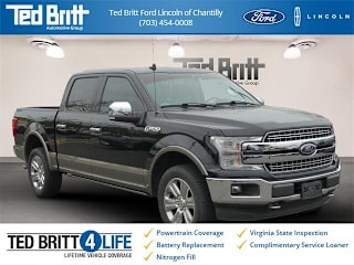 2018 Ford F-150 Lariat 1FTEW1EG0JFC12265 2018 Ford F-150 Lariat