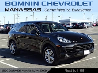 2018 Porsche Cayenne Base WP1AA2A22JKA05959 2018 Porsche Cayenne Base