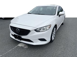 2014 Mazda Mazda6 i Touring JM1GJ1V50E1110389 2014 Mazda Mazda6 i Touring