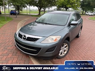 2012 Mazda CX-9 Touring JM3TB3CA1C0348883 2012 Mazda CX-9 Touring