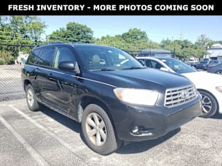 2010 Toyota Highlander 5TDKK3EH6AS018469 2010 Toyota Highlander