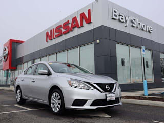 2019 Nissan Sentra 3N1AB7AP8KY248267 2019 Nissan Sentra