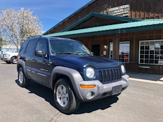 2003 Jeep Liberty Sport 1J4GL48K83W600036 2003 Jeep Liberty Sport