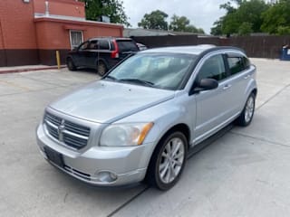 2011 Dodge Caliber Heat 1B3CB5HA6BD141220 2011 Dodge Caliber Heat