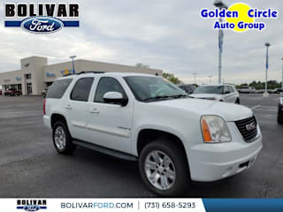 2008 GMC Yukon SLT 1GKFK130X8J142419 2008 GMC Yukon SLT