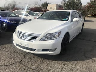 2010 Lexus LS 460 JTHGL1EF7A5041348 2010 Lexus LS 460