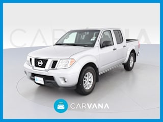 2018 Nissan Frontier SV 1N6DD0ER0JN748682 2018 Nissan Frontier SV