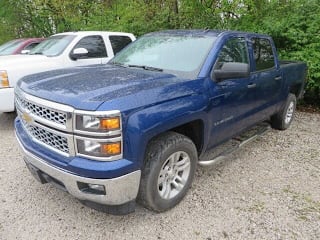 2014 Chevrolet Silverado 1500 LT 3GCPCREC2EG280911 2014 Chevrolet Silverado 1500 LT