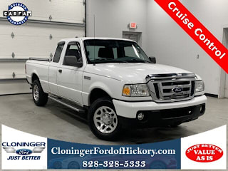 2010 Ford Ranger XLT 1FTKR1EDXAPA43107 2010 Ford Ranger XLT