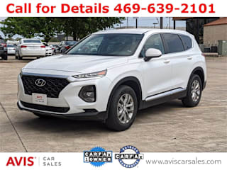 2020 Hyundai Santa Fe 5NMS23AD2LH178289 2020 Hyundai Santa Fe