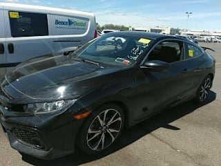 2017 Honda Civic Si 2HGFC3A56HH751755 2017 Honda Civic Si