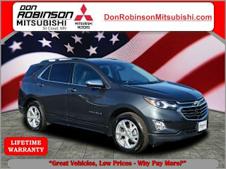 2018 Chevrolet Equinox Premier 2GNAXVEV3J6328840 2018 Chevrolet Equinox Premier