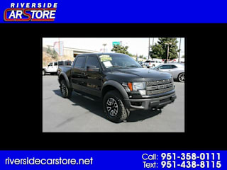 2012 Ford F-150 SVT Raptor 1FTFW1R62CFC09795 2012 Ford F-150 SVT Raptor