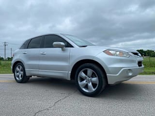 2007 Acura RDX SH-AWD 5J8TB18277A002689 2007 Acura RDX SH-AWD