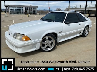 1990 Ford Mustang GT 1FACP42EXLF225977 1990 Ford Mustang GT