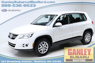 2011 Volkswagen Tiguan S 4Motion WVGBV7AX8BW531635 2011 Volkswagen Tiguan S 4Motion