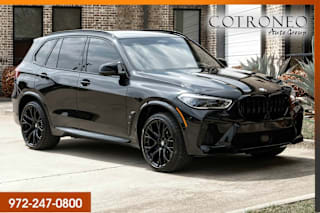 2021 BMW X5 M 5YMJU0C05M9E09367 2021 BMW X5 M