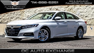 2020 Honda Accord LX 1HGCV1F15LA017073 2020 Honda Accord LX