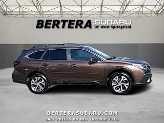 2020 Subaru Outback Limited 4S4BTANC1L3131932 2020 Subaru Outback Limited