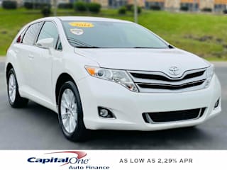 2014 Toyota Venza LE 4T3BA3BB0EU061695 2014 Toyota Venza LE