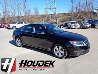 2011 Saab 9-5 Turbo4 YS3GN4ARXB4000340 2011 Saab 9-5 Turbo4