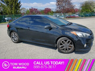 2014 Kia Forte Koup KNAFZ6A30E5248848 2014 Kia Forte Koup