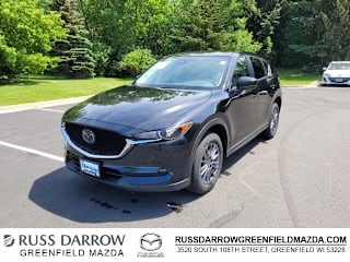 2019 Mazda CX-5 Touring JM3KFBCM7K0697050 2019 Mazda CX-5 Touring
