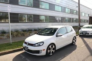 2011 Volkswagen Golf GTI Base PZEV WVWED7AJ5BW295770 2011 Volkswagen Golf GTI Base PZEV