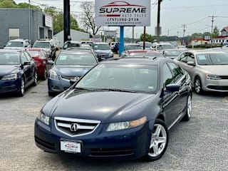 2006 Acura TL w/Navi 19UUA66256A071824 2006 Acura TL w/Navi