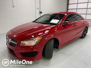 2015 Mercedes-Benz CLA WDDSJ4EB7FN168243 2015 Mercedes-Benz CLA