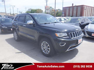 2015 Jeep Grand Cherokee Limited 1C4RJFBG8FC852203 2015 Jeep Grand Cherokee Limited