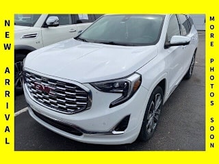 2019 GMC Terrain Denali 3GKALSEX1KL181133 2019 GMC Terrain Denali
