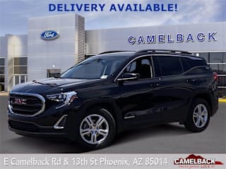2018 GMC Terrain SLE 3GKALMEV7JL227556 2018 GMC Terrain SLE