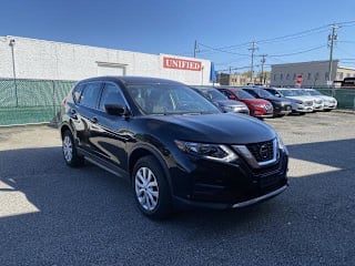 2018 Nissan Rogue KNMAT2MV1JP526725 2018 Nissan Rogue