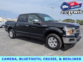 2018 Ford F-150 1FTEW1C58JFD14432 2018 Ford F-150