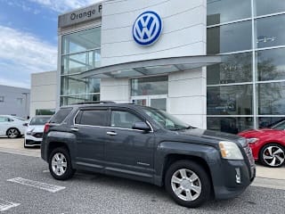 2011 GMC Terrain SLE-2 2CTALSEC2B6401624 2011 GMC Terrain SLE-2