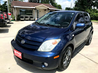 2005 Scion xA Base JTKKT624750084286 2005 Scion xA Base