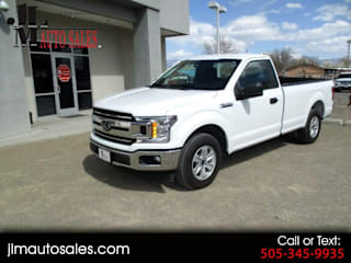 2019 Ford F-150 1FTMF1C56KKD59907 2019 Ford F-150