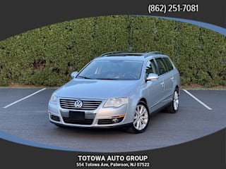 2007 Volkswagen Passat 3.6L 4Motion WVWVU73CX7E018270 2007 Volkswagen Passat 3.6L 4Motion
