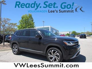 2021 Volkswagen Atlas 2.0T SEL Premium 4Motion 1V2TP2CA6MC550430 2021 Volkswagen Atlas 2.0T SEL Premium 4Motion