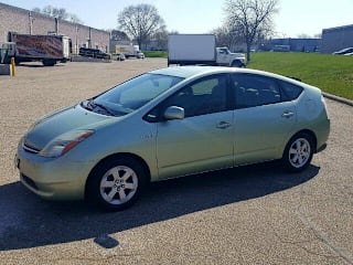 2006 Toyota Prius Base JTDKB20U967526757 2006 Toyota Prius Base
